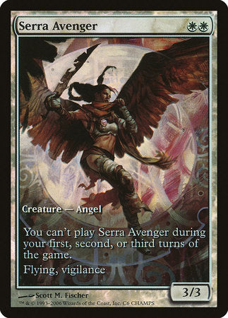 Serra Avenger [Champs and States] | Rook's Games and More