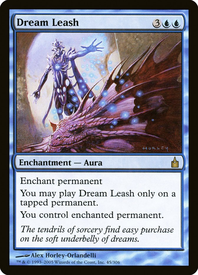 Dream Leash [Ravnica: City of Guilds] | Rook's Games and More