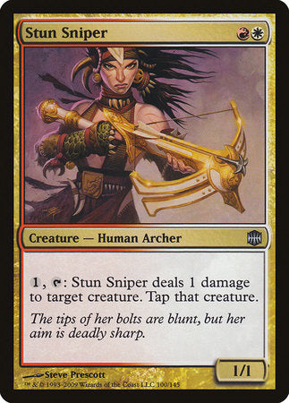 Stun Sniper [Alara Reborn] | Rook's Games and More