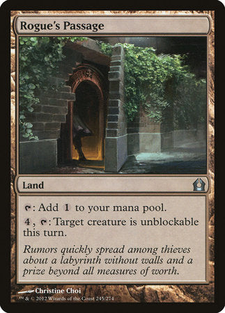 Rogue's Passage [Return to Ravnica] | Rook's Games and More