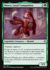 Mowu, Loyal Companion [War of the Spark]