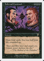 Infernal Contract [Seventh Edition]