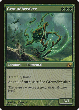 Groundbreaker [Planar Chaos] | Rook's Games and More