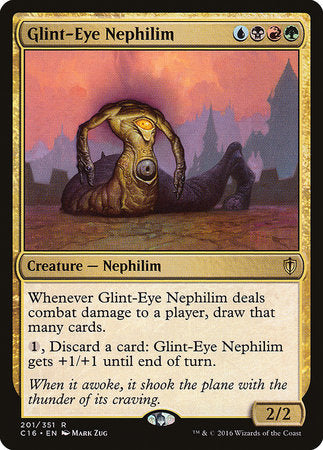 Glint-Eye Nephilim [Commander 2016] | Rook's Games and More