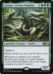 Gargos, Vicious Watcher [Core Set 2020]