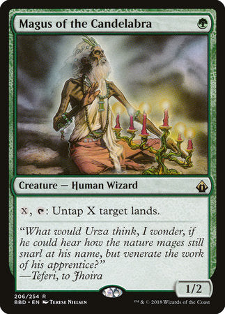 Magus of the Candelabra [Battlebond] | Rook's Games and More