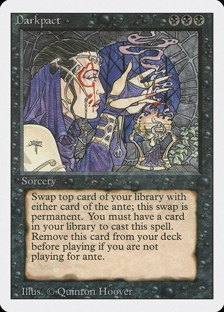 Darkpact [Revised Edition] | Rook's Games and More