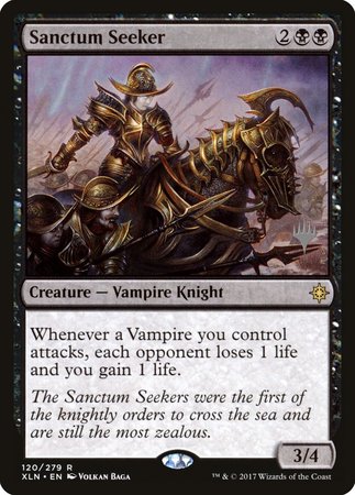 Sanctum Seeker [Ixalan Promos] | Rook's Games and More