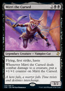 Mirri the Cursed [Time Spiral Remastered] | Rook's Games and More