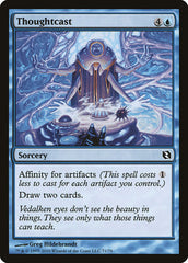Thoughtcast [Duel Decks: Elspeth vs. Tezzeret]