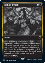 Siphon Insight [Innistrad: Double Feature]