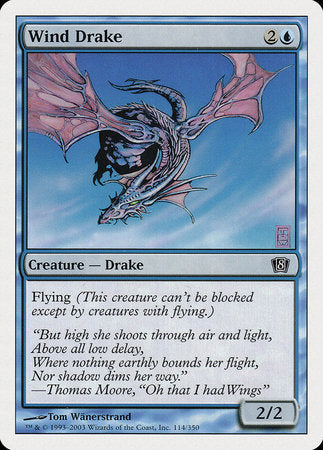 Wind Drake [Eighth Edition] | Rook's Games and More