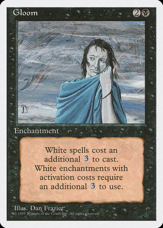 Gloom [Fourth Edition] | Rook's Games and More