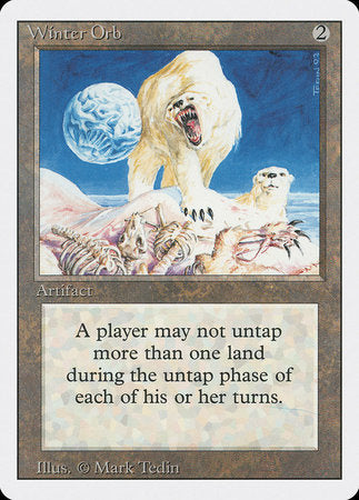 Winter Orb [Revised Edition] | Rook's Games and More