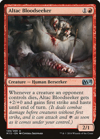 Altac Bloodseeker [Magic 2015] | Rook's Games and More