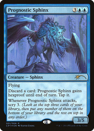 Prognostic Sphinx [Magic 2015 Clash Pack] | Rook's Games and More
