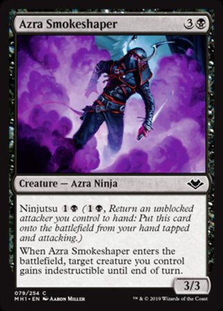 Azra Smokeshaper [Modern Horizons] | Rook's Games and More