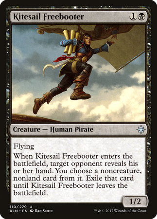 Kitesail Freebooter [Ixalan] | Rook's Games and More