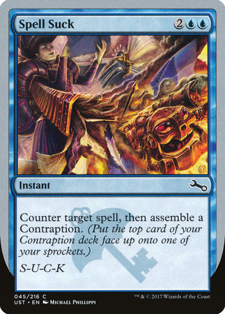 Spell Suck [Unstable] | Rook's Games and More