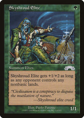 Skyshroud Elite [Exodus]