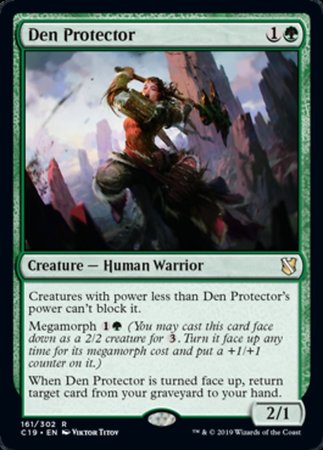 Den Protector [Commander 2019] | Rook's Games and More