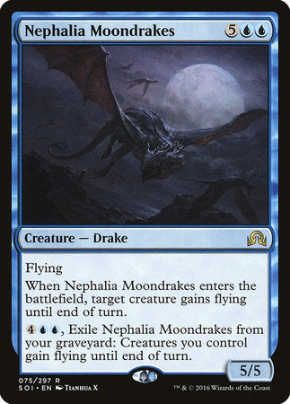 Nephalia Moondrakes [Shadows over Innistrad] | Rook's Games and More