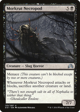 Morkrut Necropod [Shadows over Innistrad] | Rook's Games and More