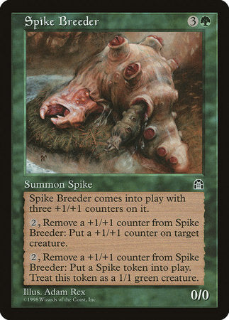 Spike Breeder [Stronghold] | Rook's Games and More