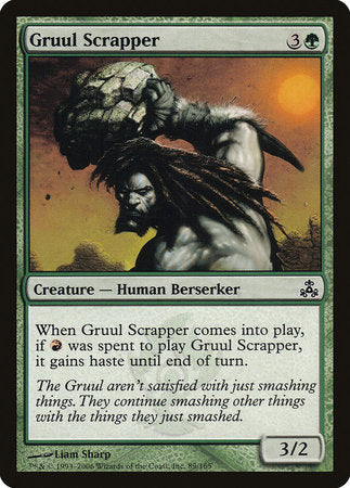 Gruul Scrapper [Guildpact] | Rook's Games and More
