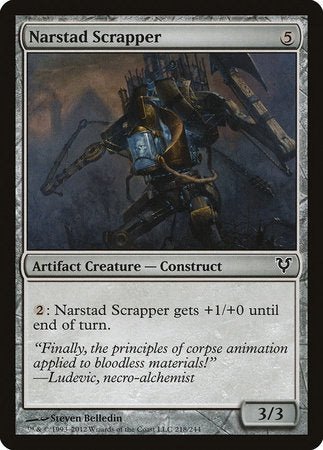 Narstad Scrapper [Avacyn Restored] | Rook's Games and More