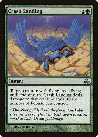 Crash Landing [Guildpact] | Rook's Games and More