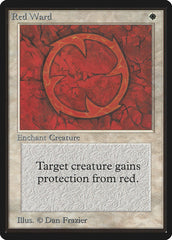 Red Ward [Limited Edition Beta]