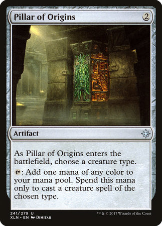 Pillar of Origins [Ixalan] | Rook's Games and More