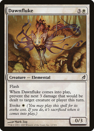 Dawnfluke [Lorwyn] | Rook's Games and More