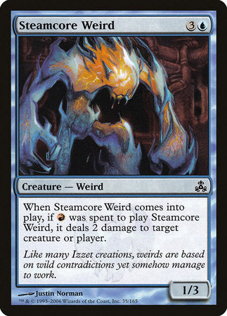 Steamcore Weird [Guildpact] | Rook's Games and More
