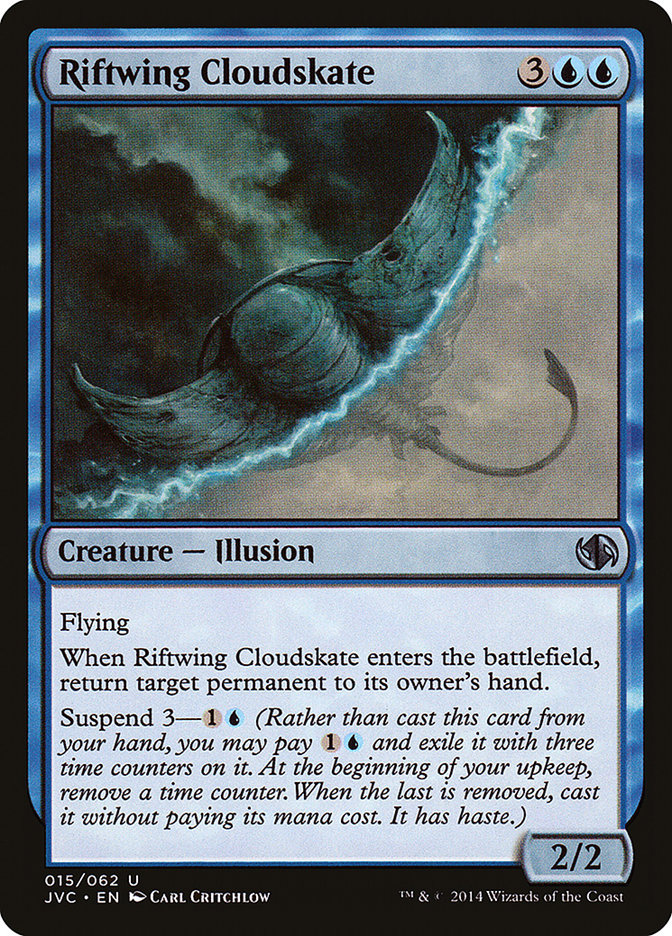 Riftwing Cloudskate [Duel Decks Anthology] | Rook's Games and More