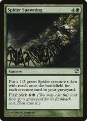 Spider Spawning [Innistrad]