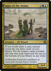 Sages of the Anima [Alara Reborn]