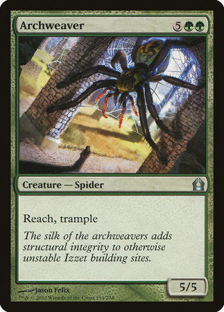 Archweaver [Return to Ravnica] | Rook's Games and More