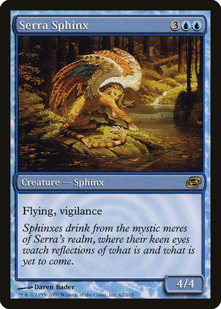 Serra Sphinx [Planar Chaos] | Rook's Games and More