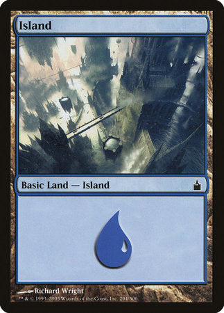 Island (294) [Ravnica: City of Guilds] | Rook's Games and More