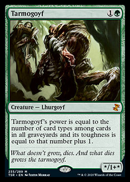 Tarmogoyf [Time Spiral Remastered] | Rook's Games and More