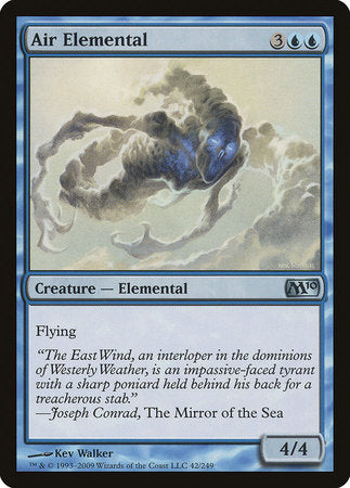 Air Elemental [Magic 2010] | Rook's Games and More