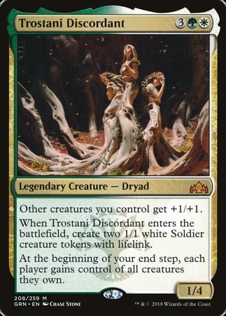 Trostani Discordant [Guilds of Ravnica] | Rook's Games and More