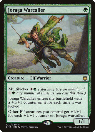 Joraga Warcaller [Commander Anthology] | Rook's Games and More