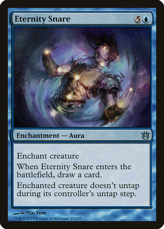 Eternity Snare [Born of the Gods] | Rook's Games and More