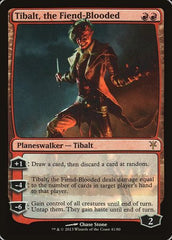 Tibalt, the Fiend-Blooded [Duel Decks: Sorin vs. Tibalt] | Rook's Games and More