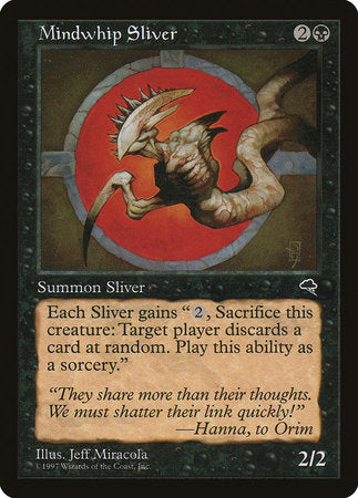 Mindwhip Sliver [Tempest] | Rook's Games and More