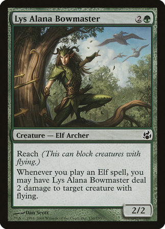 Lys Alana Bowmaster [Morningtide] | Rook's Games and More