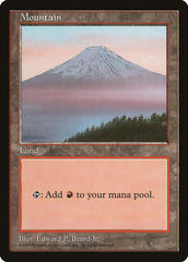 Mountain - Clear Pack (Beard, Jr.) [Asia Pacific Land Program]
